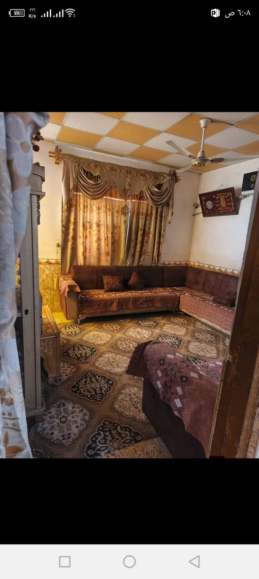 بيت البيع النداء منطقت 53 مساح 100متر ركن شارعين عشرين موقع مييز بيت اساس صب سقف شيلمان موقع نبيع رقم هاتف ***********
