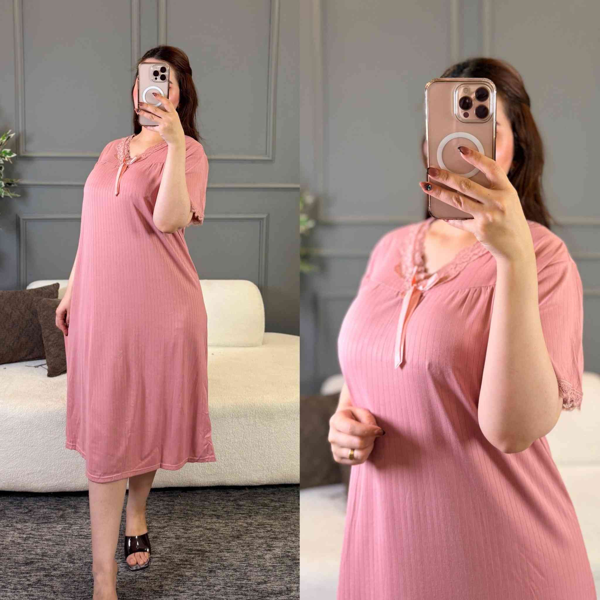 شلحة نسائي تطعيم دانتيل   😍

الخامه فانيلا زبده محزز قطن الاصلي فول ليكرا 💯

القياسات فري سايز يلبس وزن من 50 الى 85 كيلو

الدرزن استندر 6 اللوان 

يوجد توصيل جميع المحافظات5

قناتنا ع التلي https://t.me/eyeliner4


**إذا كنت صاحب هذا الإعلان وتريد حذفه لأي سبب، رجاءا أرسل رسالة إلى الدعم الفني**