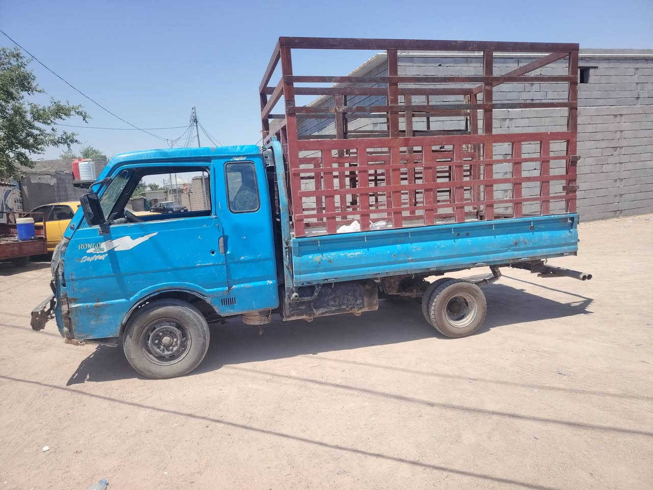 ياالله
العنوان بصره   ***********  

*********** بنكو موديل 96 رقم بصره سنويه ل27

تحويل ثاني يوم شاصي مكفول كير مكفول لمكينه ضعيفه

البديه شوف العين سياره شقاله وجاي نطلع بيه لشقل

السعر 27
