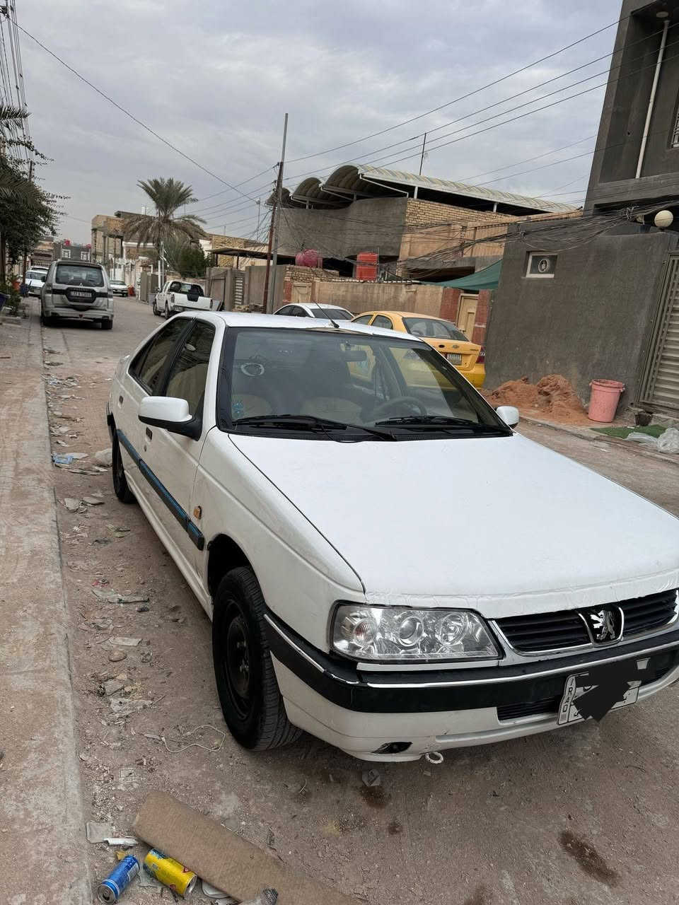 بيجو 405 لميس مديل 12 حادثها باب وجاملغ الخلفي سعر 33
***********
