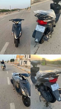 بيع او مراوس ادرس حديث كفاله عامة من كلشي دراجة رمبه نضيفه خرسه مالها ...