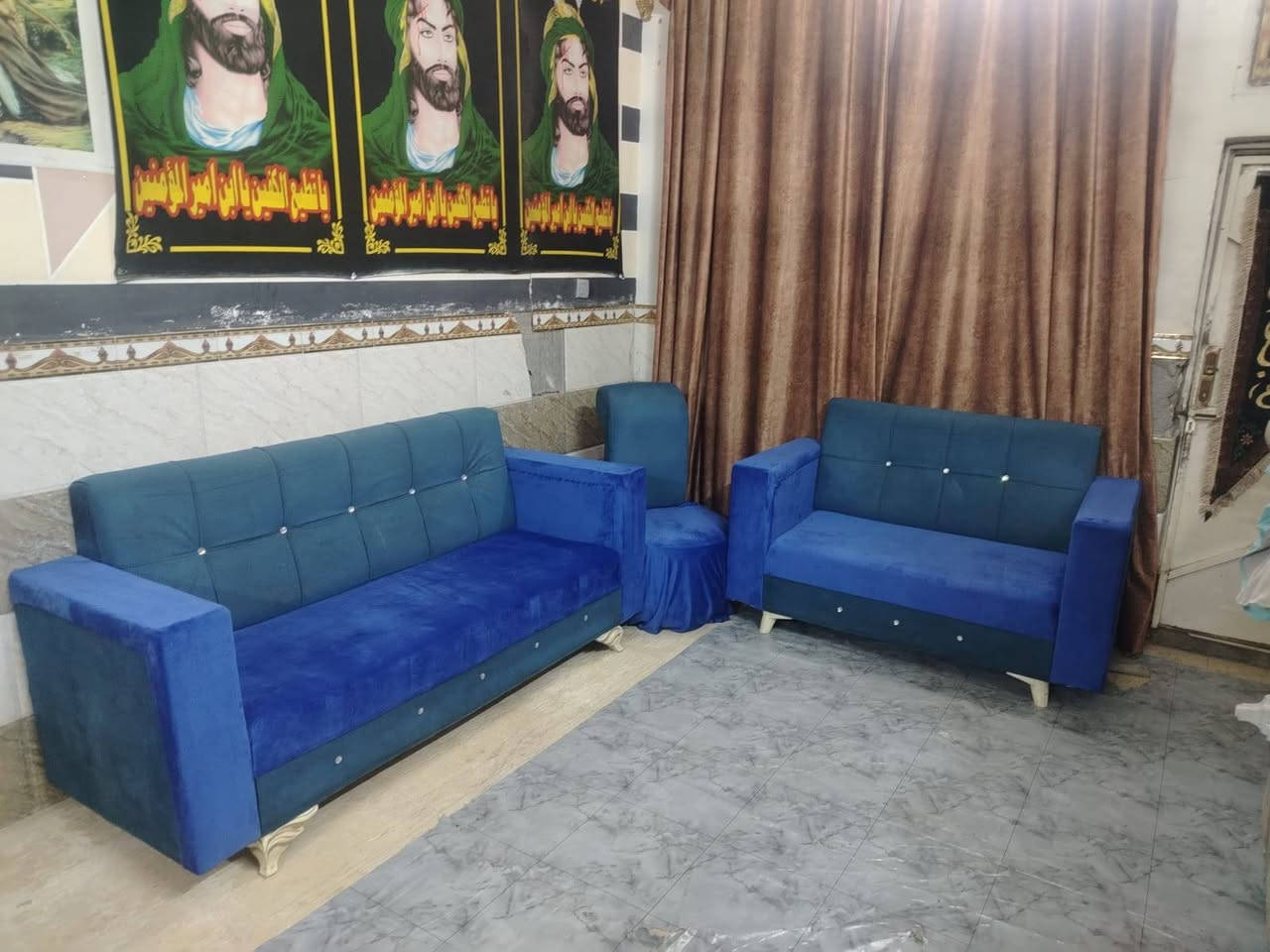 تخم ٦ نفرات لبيع سعر ١٥٠ وبي مجال بصيط


**إذا كنت صاحب هذا الإعلان وتريد حذفه لأي سبب، رجاءا أرسل رسالة إلى الدعم الفني**