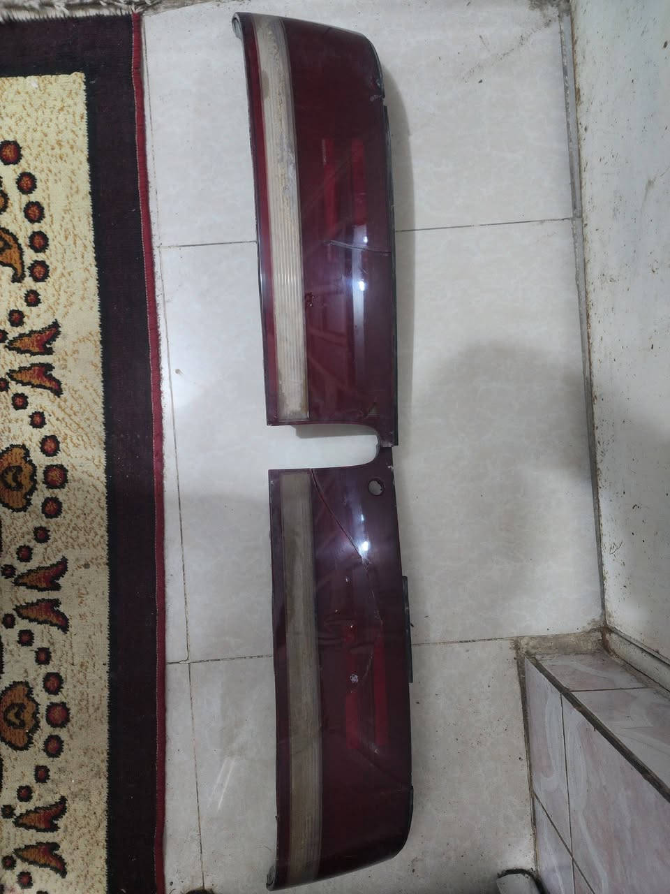 زوج بكلايتات ماجستا موديل93 سعرهن 60ألف نظافة 75%


**إذا كنت صاحب هذا الإعلان وتريد حذفه لأي سبب، رجاءا أرسل رسالة إلى الدعم الفني**