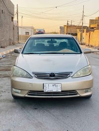 كامري ٢٠٠٥ • وارد امريكي • المحرك بي صوت