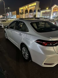 كورولا • ٢٠٢٥ • ماشيه ٨٠٠٠