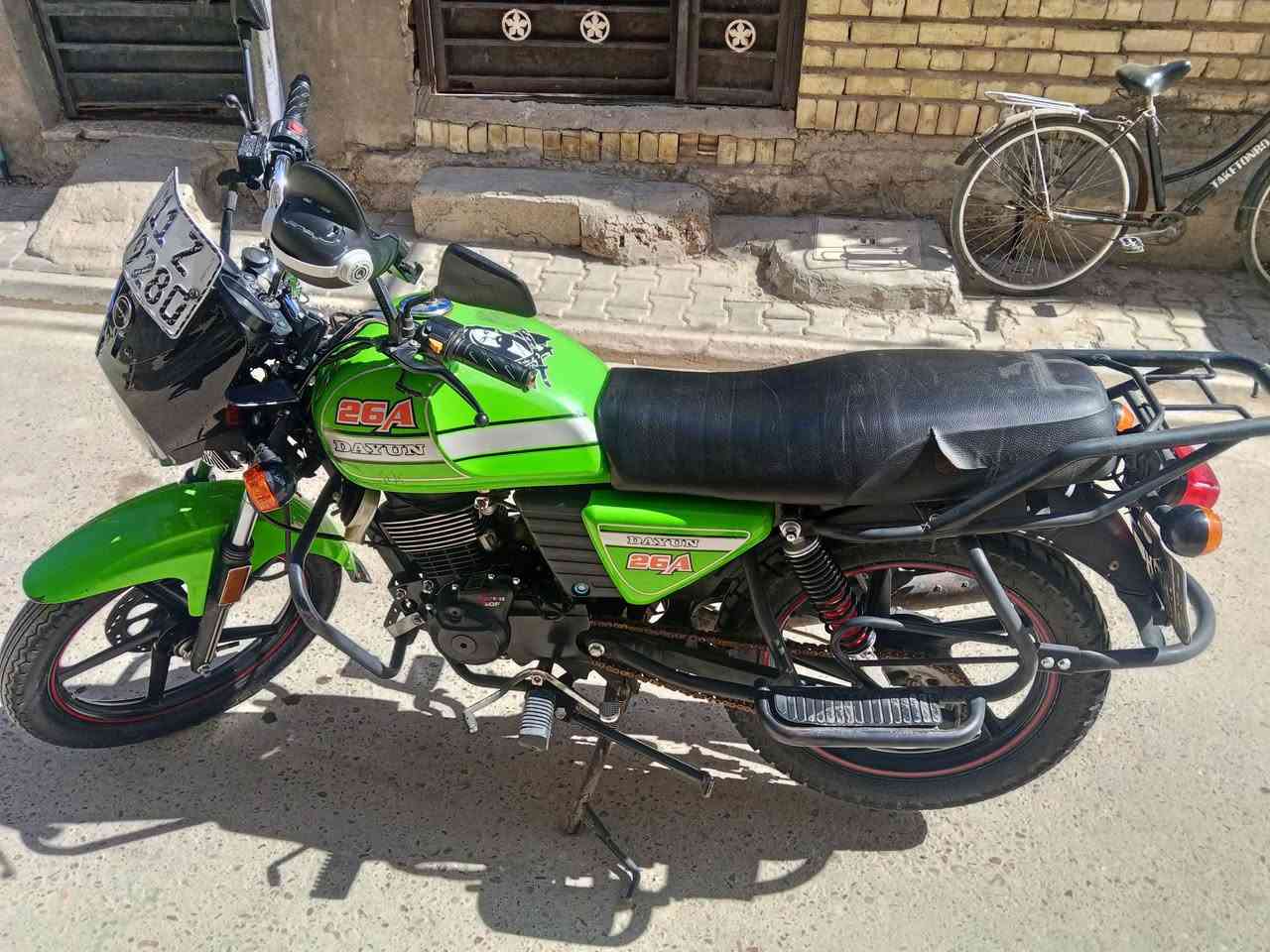 السلام عليكم دراجه دايوان 2023 رقم بغداد تحويل ثاني يوم الدراجه خير من الله مامتعوبه ا مامشتغل بيه بس اروح بيه من البيت للدوام يعني ماطالعه دلفري السعر 2600 وبيه مجال بسيط مكاني بغداد الكماليه ***********
