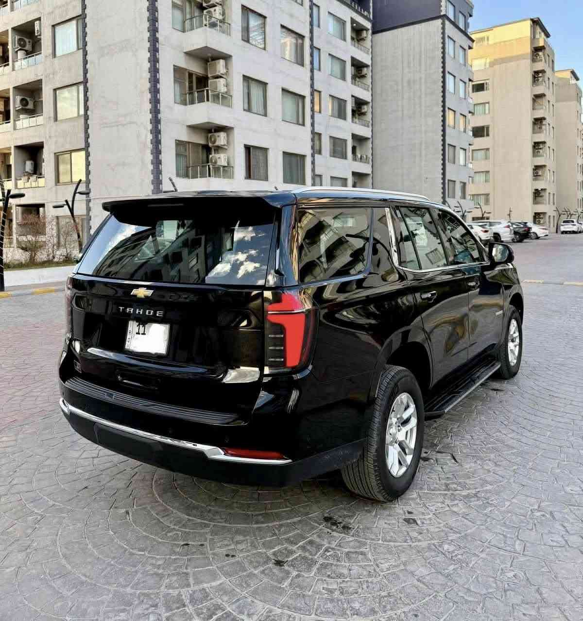 السلام عليكم 
تاهو ls خليجي موديل 2025
ماشيه ١٥ الف كم 
مغلفة ppf 
كفالة عامة 
٤ كامرات 
السعر 54500
***********
