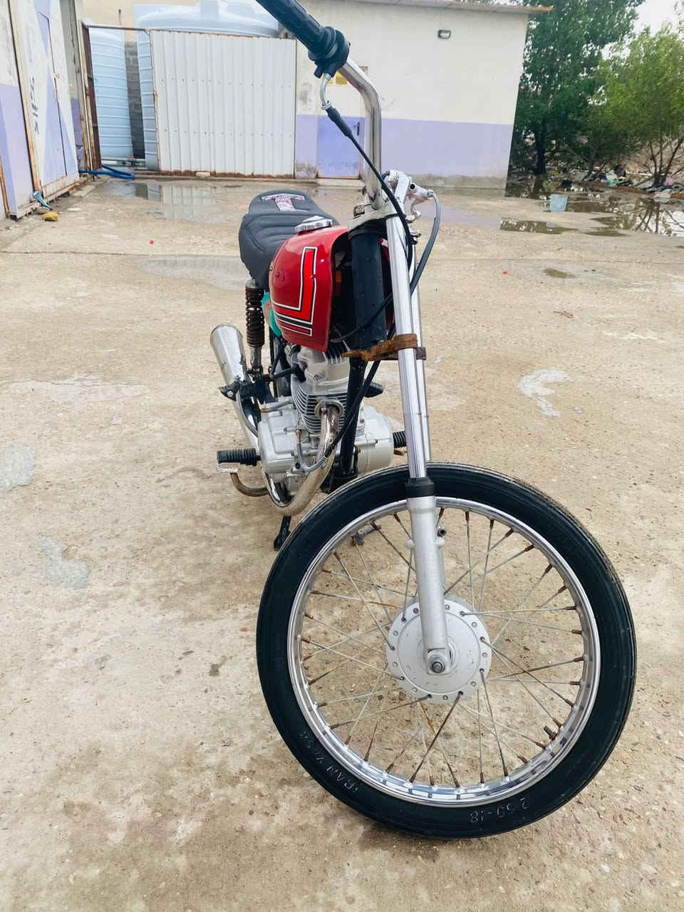 ‏سلام عليكم دراجة للبيع أدوات دراجة نظيفة كفالة عامةسعر400 بصره 5ميل  رقم لهاتف +964 775 305 0511


**إذا كنت صاحب هذا الإعلان وتريد حذفه لأي سبب، رجاءا أرسل رسالة إلى الدعم الفني**