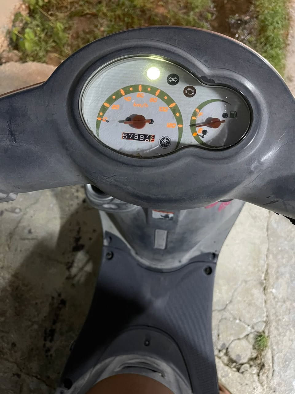 سلام عليكم
دراجه فله للبيع 

موديل 2010 دراجه ختم واحد 

مامفتوحه مكينه على بلاد 

مكان الديوانيه 

سعر خاص

***********
