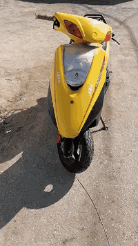 بريز صيني • محرك نشط • كابريتر جديد