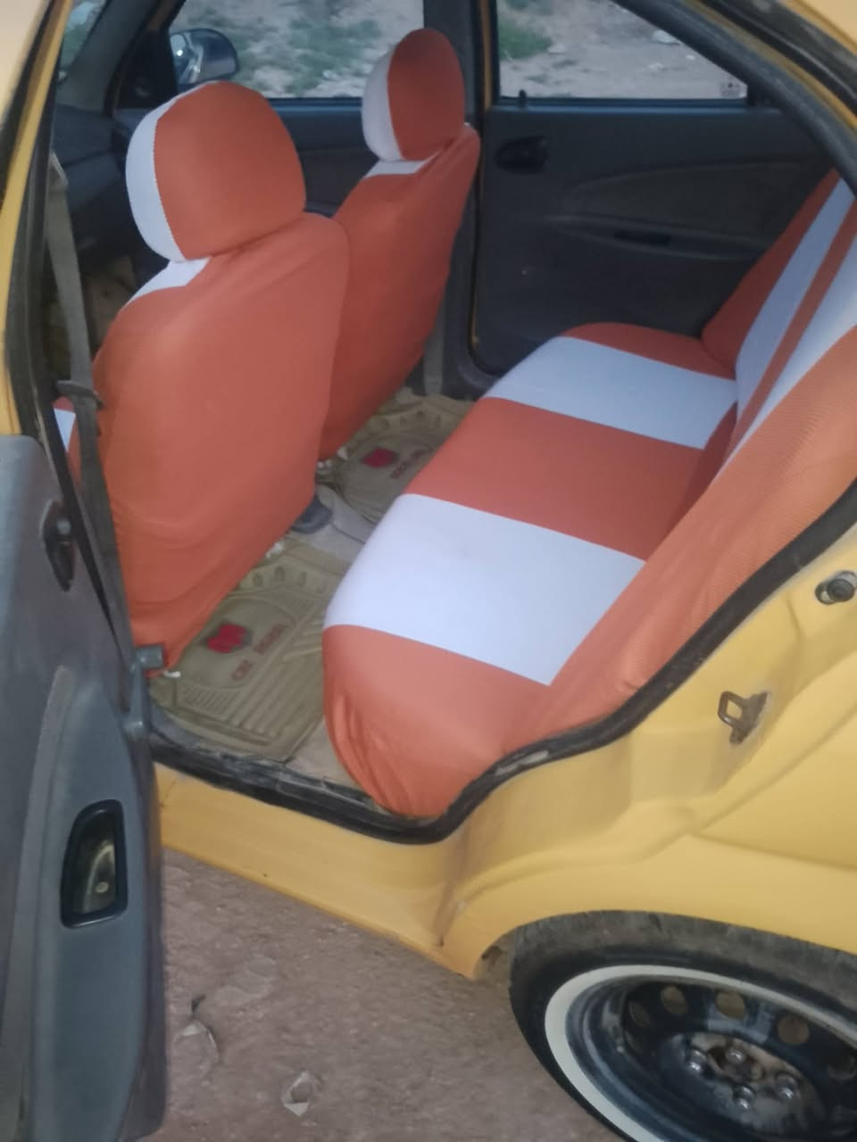 السلام عليكم طيبه للبيع موديل 2017 موجوده بكربلاء سعر 37 بها مجال ***********
