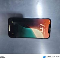 مبايل 12 برو ماكس ذاكره 128 جهاز فيس اييدي متوقف سعر عل خاص من 0771296...