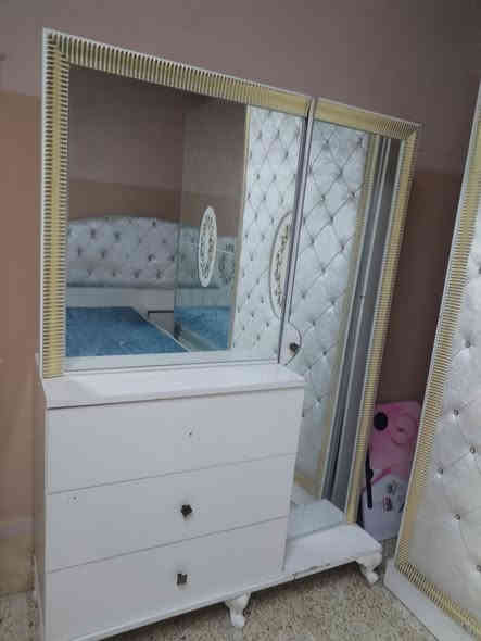 غرفه نوم تركي للبيع السعر 350 وبي مجال
الرقم اسيا ***********
كورك ***********
