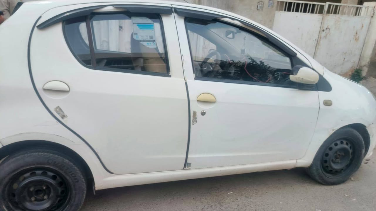 باندا للبيع موديل ٢٠١٢
السيارة جاهزه من كل شي وعليها صيانه مستمرة
مكانها بغداد
سعرها ٤٧ ورقة
للتواصل ***********

