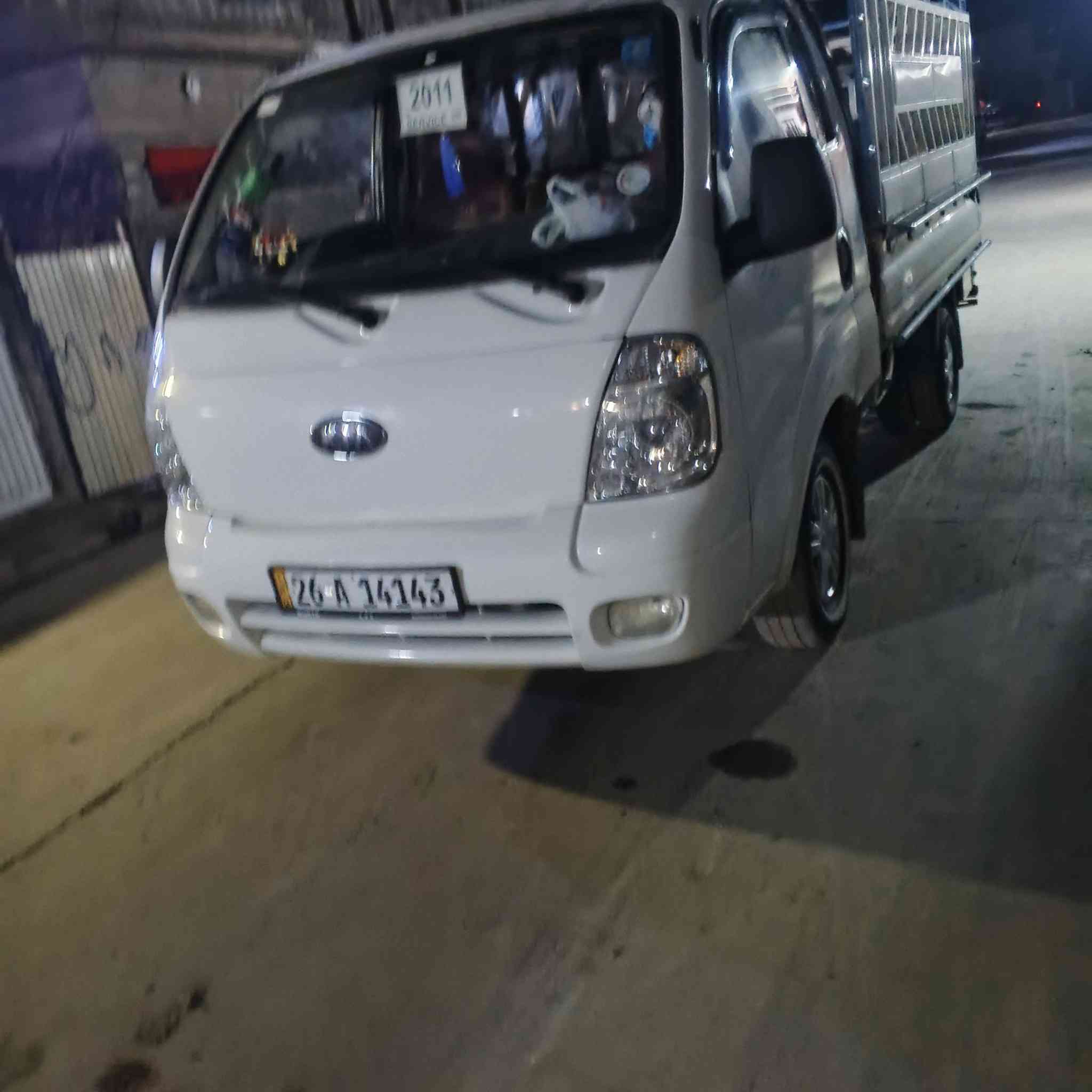 السلام عليكم كيا 2006 شلون اطلع معجون ولا صبغ السعر 80 وبيها مجال كيا حلوه ونظيفه


**إذا كنت صاحب هذا الإعلان وتريد حذفه لأي سبب، رجاءا أرسل رسالة إلى الدعم الفني**