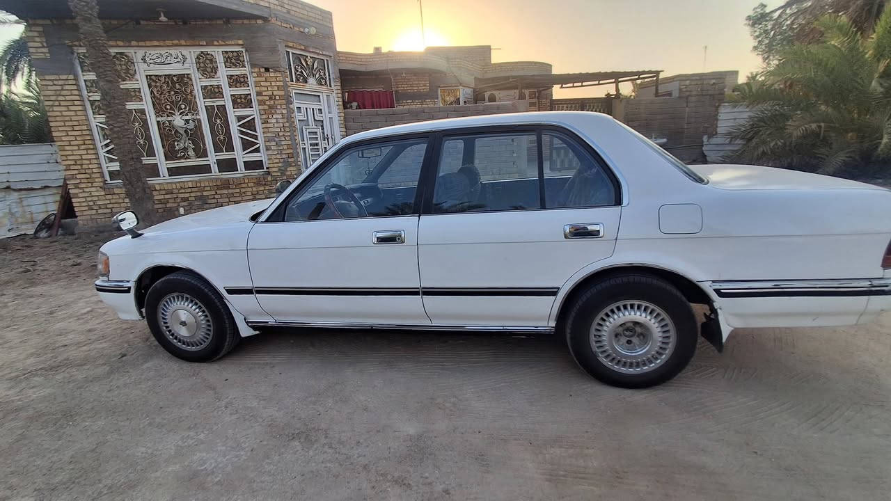 تويوتا كراون ارنب كصيف 1994
مرقم بغداد مشروع وطني تحويل

مباشر

جاهزه 

مكينه ونجي كير حداديه تخم تايره 

 مابيه اي نقص 

حادث جاملغ خلفي 

العنوان ذي قار سوك الشيوخ كرمة بني سعيد 

الاستفسار اتصال 

***********

السعر 60 و بيه مجال 

ملاحظه مكلف بنشر
