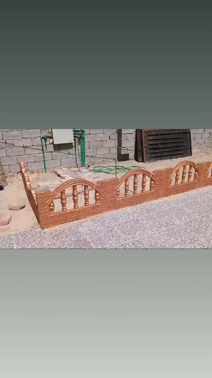 محجر حدائق سعر المتر المحجر ب10 الاف معه العمل صب كونكريت شغل درجه اولى متوفر الان  رقم الهاتف/***********
