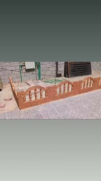 محجر حدائق • صب كونكريت • درجة اولى