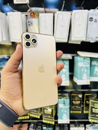 🫡 للبيع iPhone 11 pro max  ذاكره 256  بطاريه 100‎%‎ مبدله اصليه  نموذج...