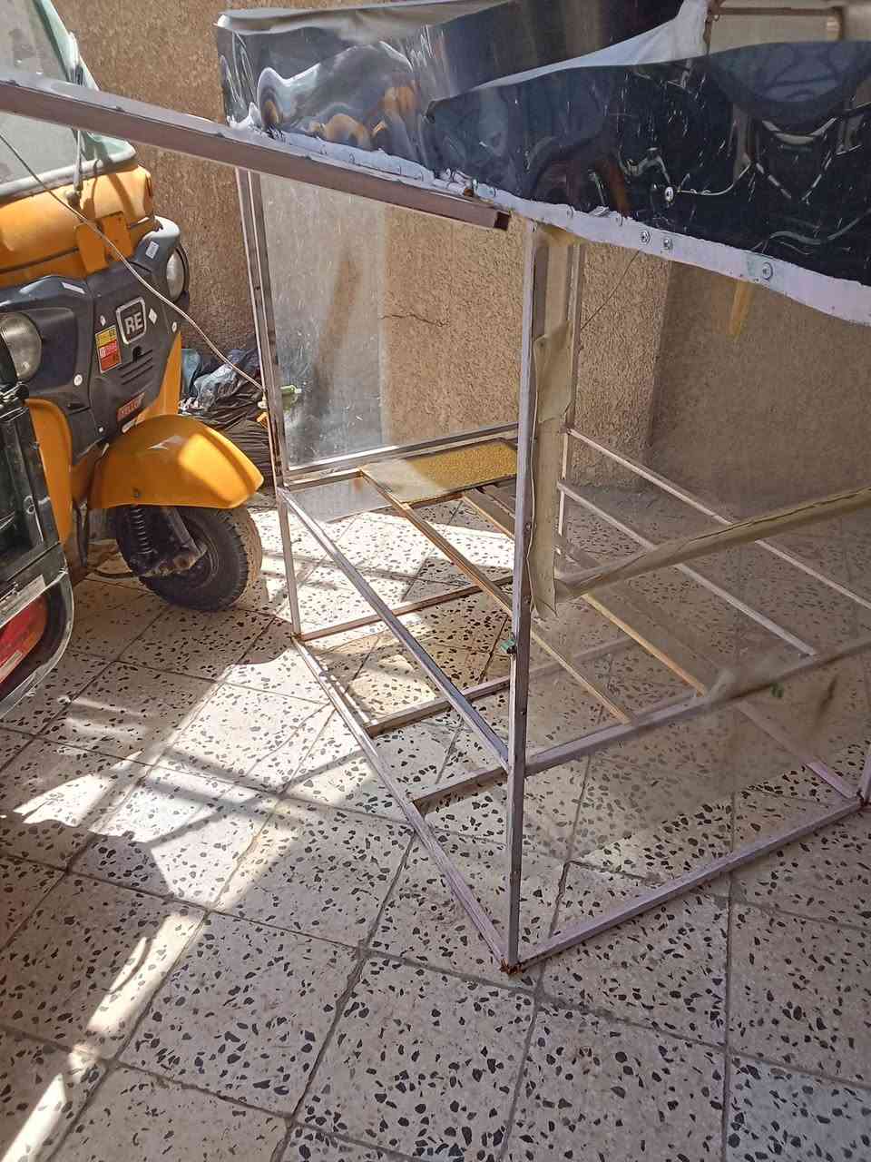 سلام عليكم صندوق ستوتة زجاجي للبيع.


**إذا كنت صاحب هذا الإعلان وتريد حذفه لأي سبب، رجاءا أرسل رسالة إلى الدعم الفني**