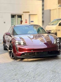 بورش تايكان • ٢٠٢٣ • رقم اربيل