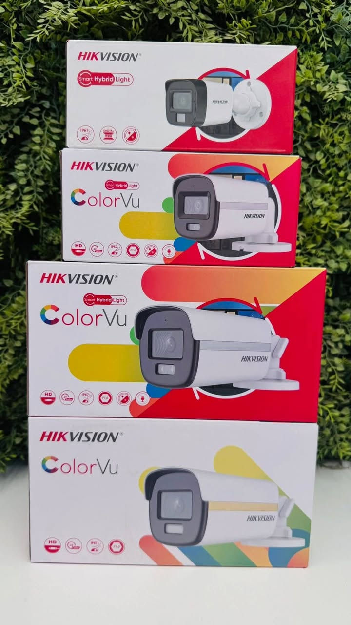 🔴 أحدث منتجات Hikvision الأصلية متوفرة الآن
في معرض تيسلا لتجارة المواد والأجهزة الكهربائية ⚡
نقدم لكم أحدث حلول أنظمة المراقبة والشبكات بجودة عالمية تناسب المنازل، المحلات، الشركات والمشاريع الكبيرة.
✔️ كاميرات مراقبة بدقة عالية HD / 4K
✔️ رؤية ليلية قوية وصورة واضحة
✔️ أجهزة تسجيل DVR / NVR
✔️ روترات وأجهزة شبكات عالية الأداء
✔️ تقنيات ذكية لكشف الحركة والوجوه
✔️ أداء مستقر وحماية على مدار الساعة
📦 منتجات أصلية – جودة مضمونة – أسعار منافسة
📍 العنوان: الموصل _دورة الحمام_ فرع الاصباغ 
📞 واتساب / اتصال: ***********
للاستفسار أو الحجز تواصل معنا مباشرة.
#كاميرات_مراقبة
#Hikvision
#أنظمة_مراقبة
#شبكات
#الموصل ⚡
