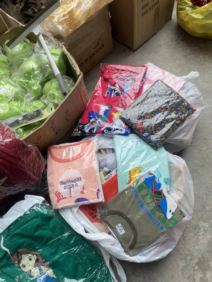 ملابس اطفال تشكيلة مختلفه قطعه الفين فقط لا يوجد توصيل


**إذا كنت صاحب هذا الإعلان وتريد حذفه لأي سبب، رجاءا أرسل رسالة إلى الدعم الفني**