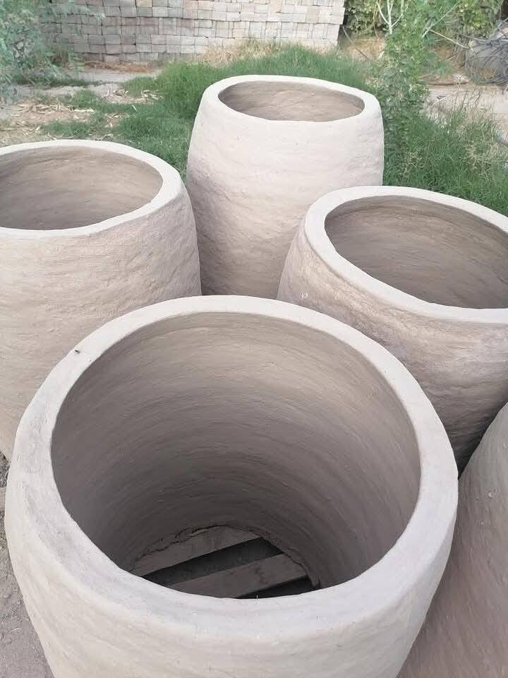 توفرت تنانير طين الي يريد يحجز يتفضل اكو خدمة توصيل


**إذا كنت صاحب هذا الإعلان وتريد حذفه لأي سبب، رجاءا أرسل رسالة إلى الدعم الفني**