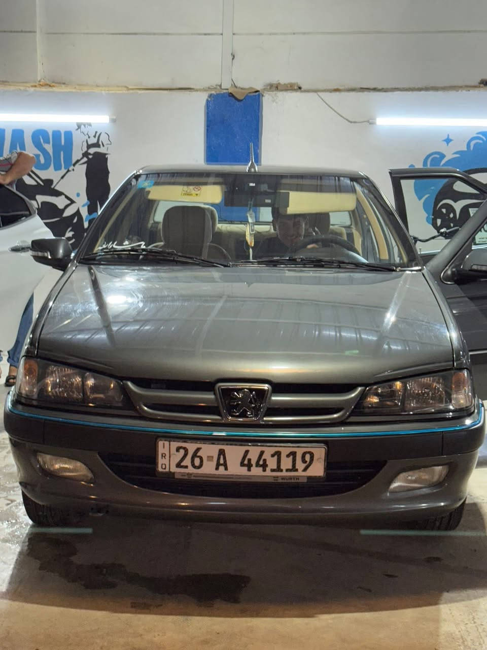 بيجو بارص 2024 رقم صلاح الدين شررط التحويل سيارة عليها منظومة غاز 80 لتر جديدة ما صار شهرين من شادينه ما بيه اي نواقص
السعر 78 و بيه مجال
عنوان السيارة طوز
***********
