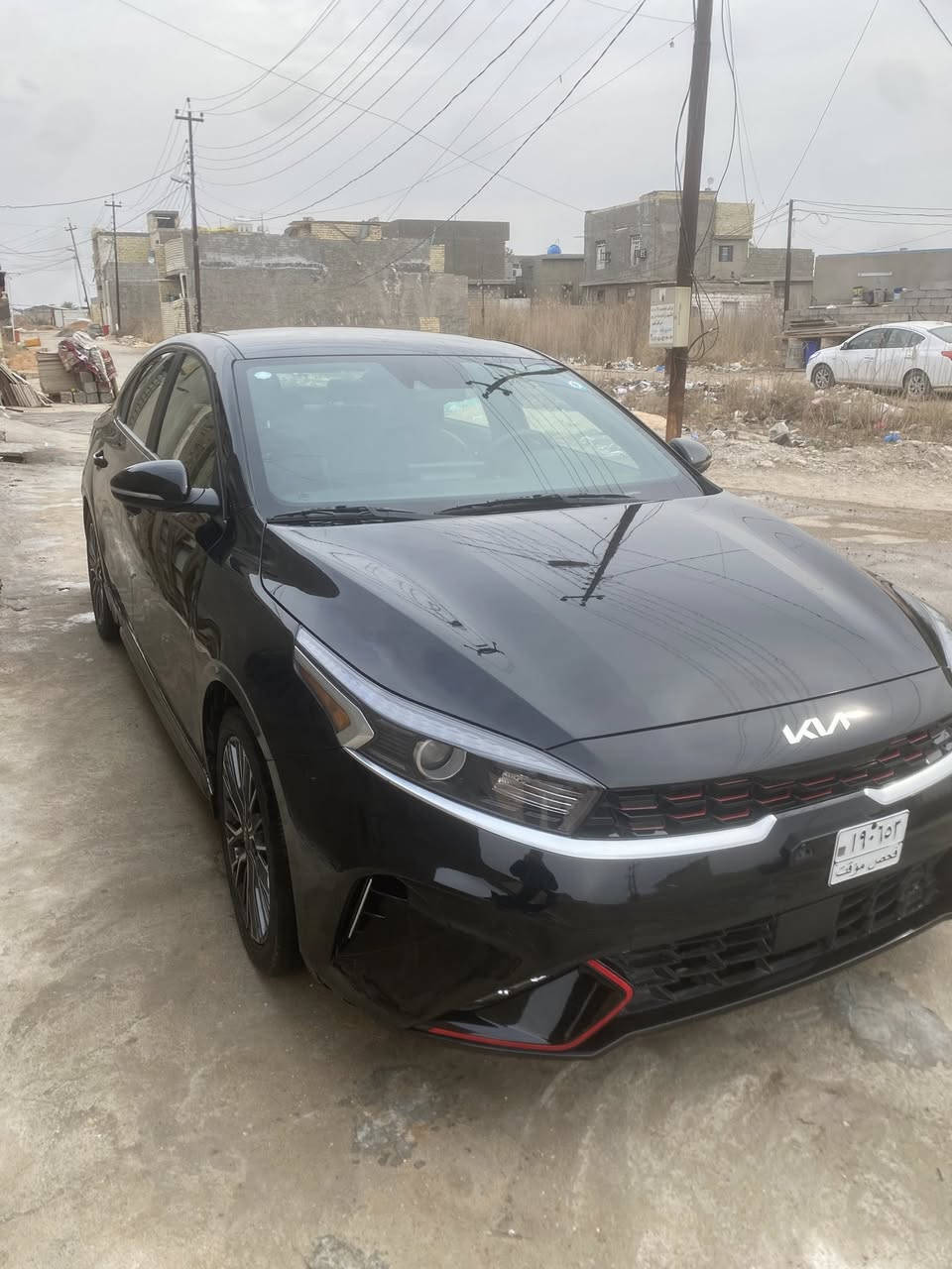 Kia Forte GT Lain

السلام عليكم

كيا فورتي جي تي لاين موديل 2024 

ماشيه 16 الف فقط مرقم بغداد كامل رقم وهزة جديد

فول عدا الفتحه 

مكينه 2000 دوش المرغوب

تحديد مسار

نقطه عمياء

قيادة ذاتيه

مثبت سرعه

توقف ذاتي

رادار امامي وخلفي وجانبي

اشاير بالمري

لد امامي LED

لد خلفي LED

تبريد شاشه

سبايدر خلفي

سايد بريك بصمه 

وبعد بيها هواي مواصفات 

سياره جديده 

سعرها 164 وبيها مجال بسيط 

مكاني بغداد الكراده 

***********

***********
