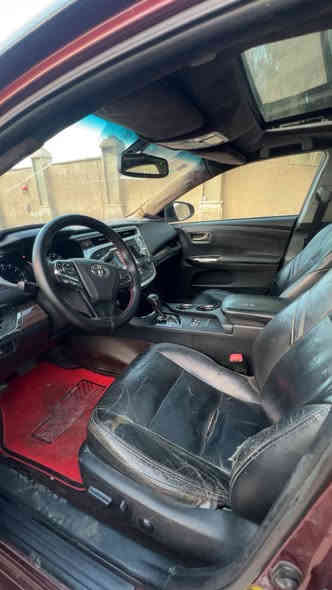 السلام عليكم افلون 2014 وارد أمريكي محدثه 2018 بيه جاملك خلفي صفحه ل يسره وبيه باب خلفي بيه لغد ل يسره شبر سياره مصبوغه احزام سياره فول مواصفات لون ماروني فتحه  سياره كلش نضيفه رقمه مشروع وطني دولي سياره باسمي 
لعنون بغداد لعلاوي 
لسعرر 135 وبيه مجال
اي معلومة اي استفسار اتصال ع هذا لرقم
***********
