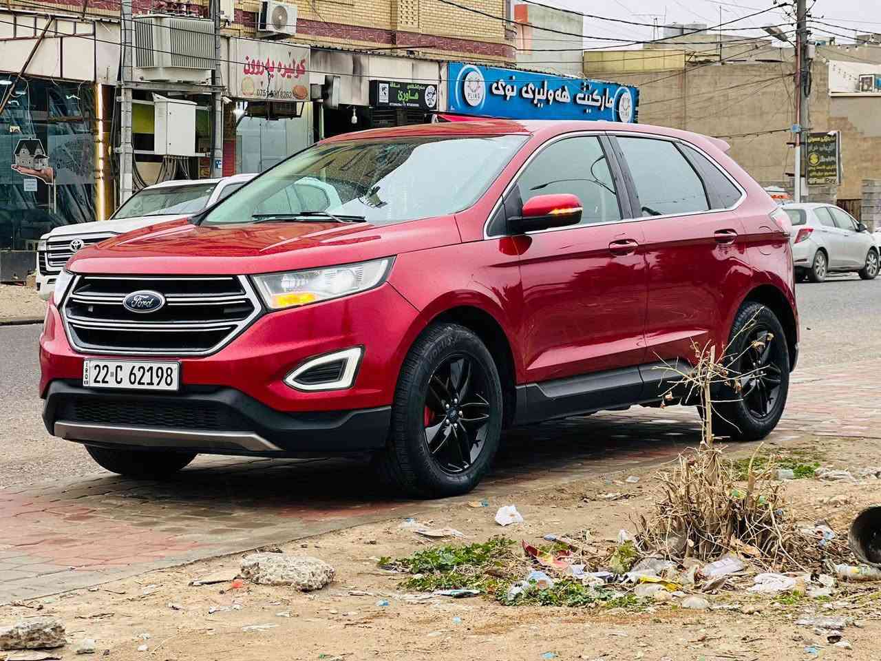 فورد ادج للبيع اومراوسه حسب قناعه موديل 2018 وارد امريكي ماشي 68 الف ميل جديده بدون أي نقص محرك 4 سلندر تيربو حجم محرك 2000 ضررها بنيت جامل صبغ باب سكن كلير شرط بدون دواخل ارباك سوكان طاك راجع شريكه رقم سنويه فحص كلها جديد كهربايات كلها شرط سياره مال بيت عنوان اربيل شراي يخابر على رقم *********** واتساب موجوده تحويل وكلا مضمون
سعرمناس 135 ورقه مجال للطيبين Singapore
