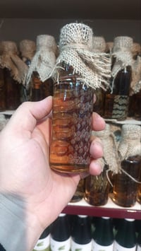 زيت الحيّة • تكثيف الشعر • مضاد للتساقط