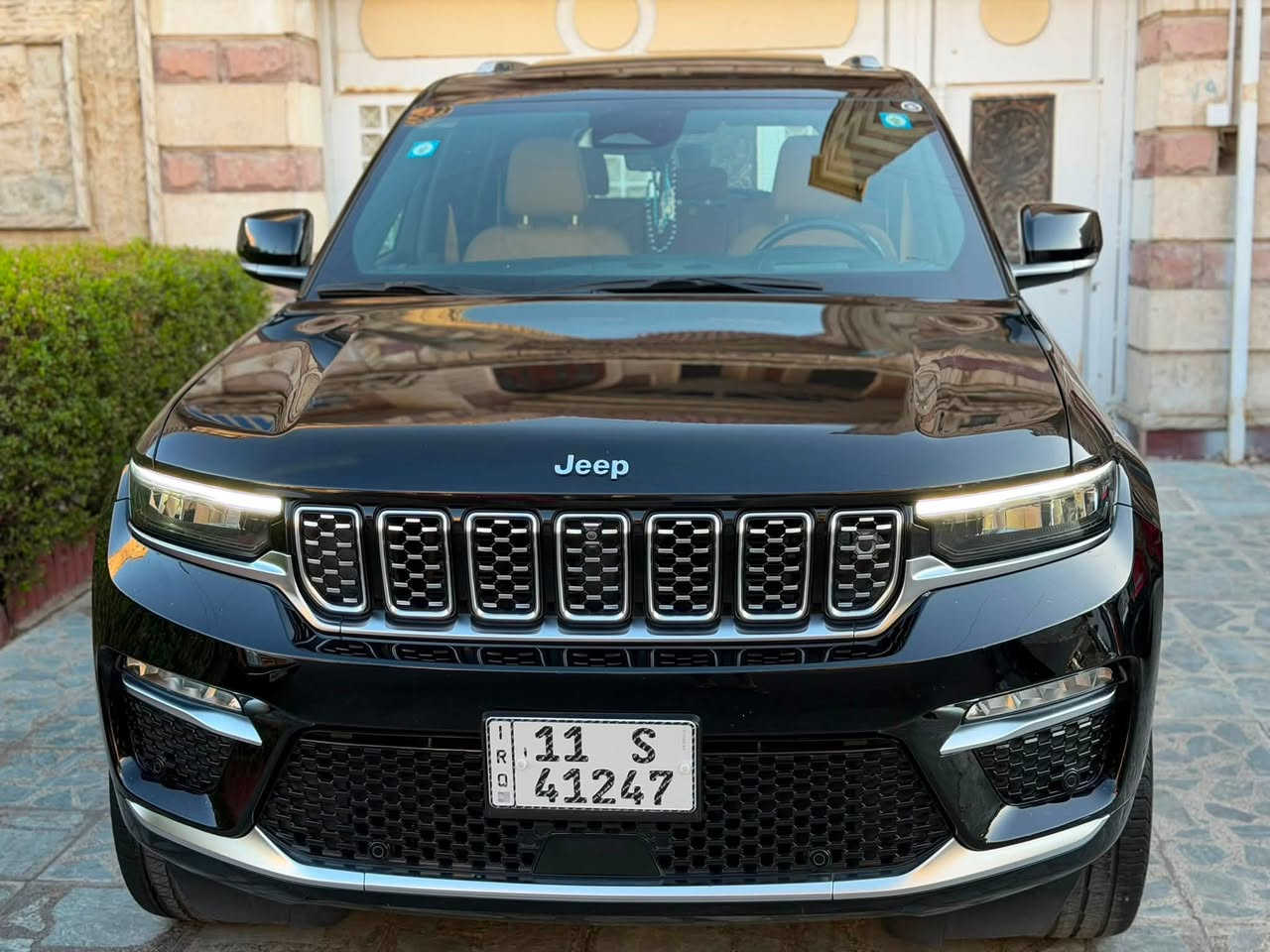 جيب سومت خليجي وكالة هارلم كفاله عامة 2023 فول

داخل كديلاك 

كشنات مساج وتدفئة تبريد امامي خلفي

صندوك كهرباء 

نظام صوت ماكنتوش 

5 كامرات محيطية

رادار امامي خلفي جانبي

5 راكب

داتا شو 

3 شاشات

شاحن واير لس

بردات 3 

تبريد منفصل 3 قطع 

داخل كله خشب طبيعي

حساسات امامي خلفي

ناظور ليلي

مكينه 6 سلندر 3600

مكفولة صبغ بارد 

السيارة ماخذها زيرو على ايدي من هارلم حاليا ماشيه 60 الف كيلو

السعر 438 مجال بسيط 

***********

مكاني بغداد شارع فلسطين
