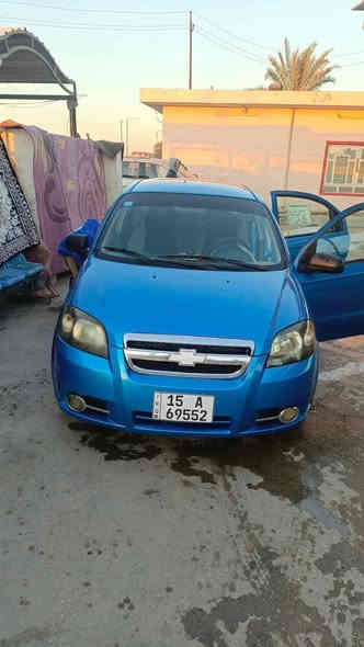 السلام عليكم عندي افيو موديل 2008 سياره رقم انكليزي  وارد خليجي فول عادي كير مكينه جديد تبريد تتفئه شغال تخم تاير صدر امامي خلفي جديد كهربائيات كله جديد مصبوغه جماليه اثر جراد السعر 53 بيه مجال مكان فلوجه ***********
