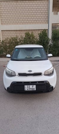 سول • موديل ٢٠١٦ • مكينة ١٦٠٠ GDI