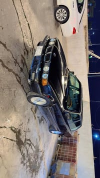بي ام ٧٣٠ • ١٩٩٣ • واسط الكوت