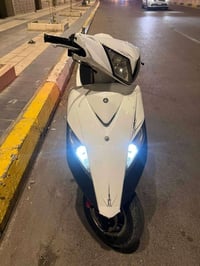ياماها • ٢٠٠ • قفل