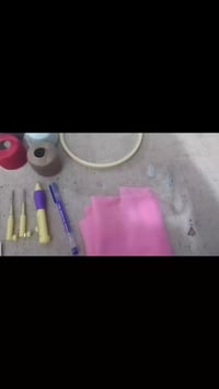 غراض تطريز • إبر تطريز • نجف