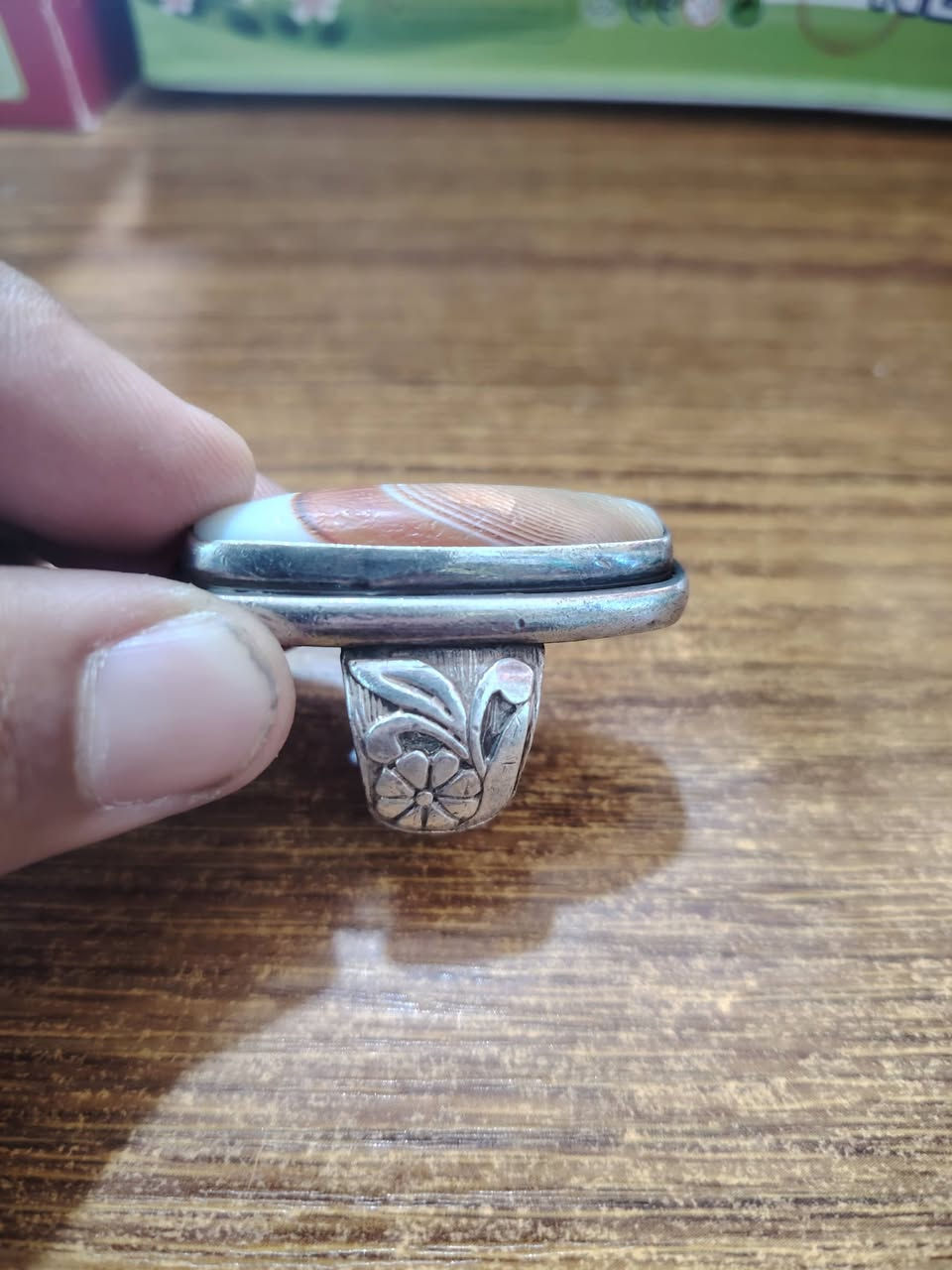 محبس كصبه قديم صياغه عراقيه ثقيله للبيع سعر 80


**إذا كنت صاحب هذا الإعلان وتريد حذفه لأي سبب، رجاءا أرسل رسالة إلى الدعم الفني**