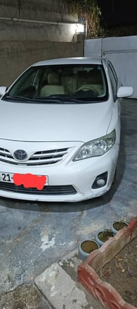 كورلا • ٢٠١٣ • محرك ١٨