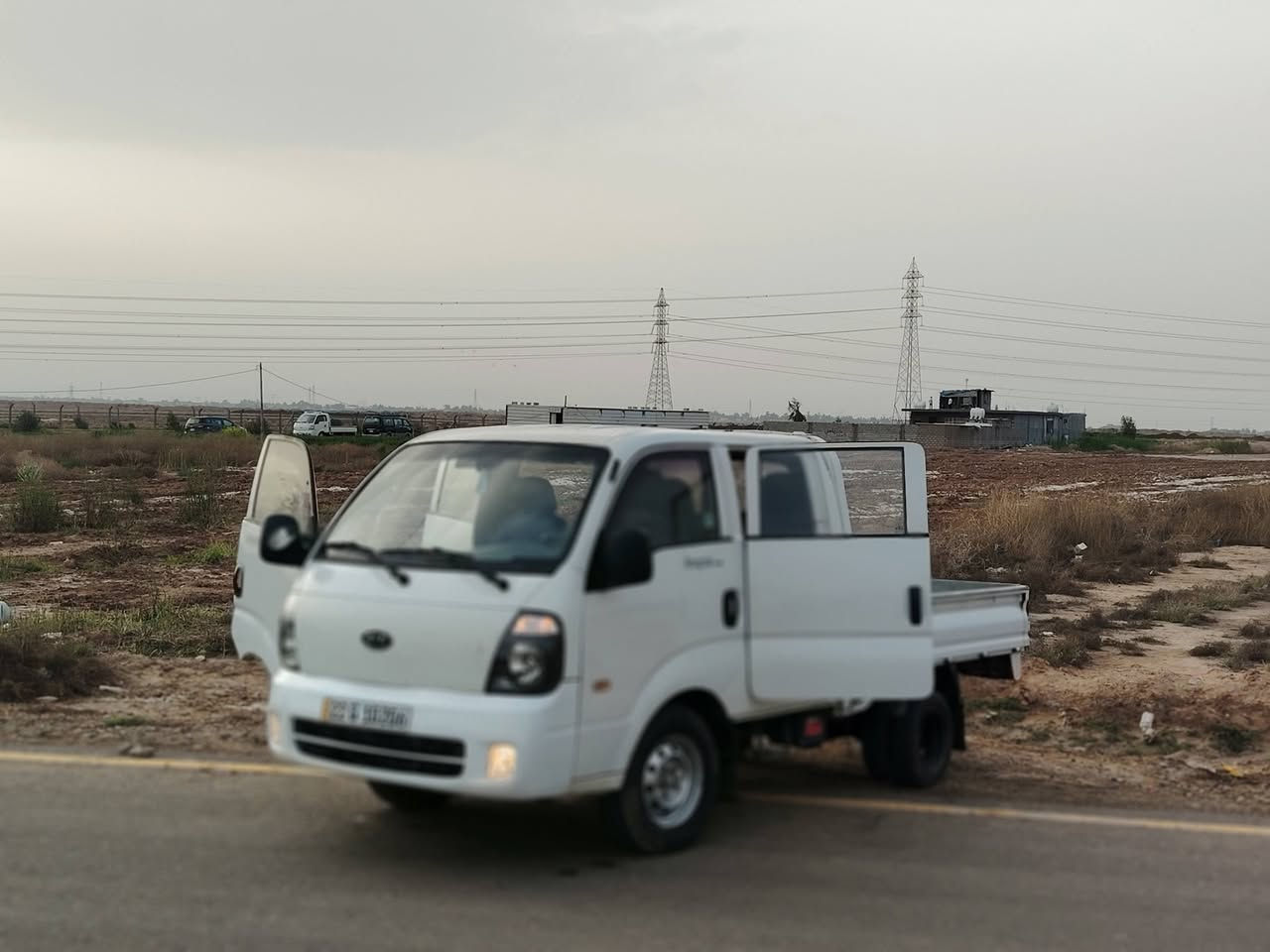 السلام عليكم ورحمة الله وبركاته 
سياره ادوات ادوات ادوات 
كيا دبل قماره مديل 2009
سياره مسكر سبلاين
كير اوتو موتايك
سياره جديده خير من الله
مشتغلها عله ايدي اي نقص مابيها
متوم رقم شمالي حصه كاز بكل المحطات
السعر 68 بيها محال مكاني بغداد العبيدي
الهاتف ***********
