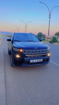 جێب كۆمپا 2022 شكل گۆڕاو تەنها 27 هەزار مایل ڕۆشتووە یەك دەستەو بە كات...