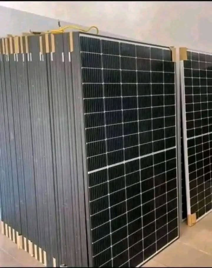 ريح نفسك من قطوعات الكهرباء متوفر لدينا الان منظومه منزليه متكامله فيها 4الواح جينكو 550 وات اثنين بطاطير 200 امبير ومحول 4كيلو التكلفه 2,800 
طريقه الدفع التقسيط 
القصد الاول 400الف مقدمه شامله للتوصيل والترحيل والتركيب لي ضمان المنظومه وبنسبة لي باقي المبلغ تدفع كل شهر بتدفع 300الف لمده 8 شهور.             التواصل واتساب فقط
249923595017


**إذا كنت صاحب هذا الإعلان وتريد حذفه لأي سبب، رجاءا أرسل رسالة إلى الدعم الفني**