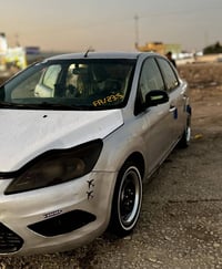 شعندك مراوس نزل فورد فوكس 2010 رقم ذي قار  محور كورلا 1600 حداديه 50% ...