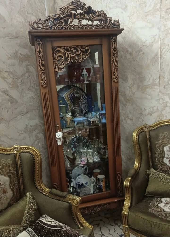 #بيع_سريع📌👇🏻
تخم عراقي تسكام موديل تركي (١٠) مقاعد.
فاترينه + ٥ طبلات صاج مثل الصور نظيفات💯
العنوان #بغداد_المنصور📍للمزيد مراسلتي✅👍


**إذا كنت صاحب هذا الإعلان وتريد حذفه لأي سبب، رجاءا أرسل رسالة إلى الدعم الفني**