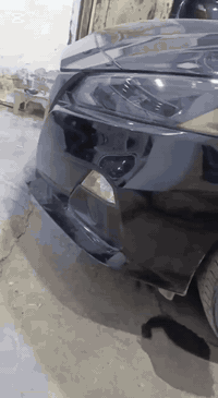 سمكرة عصام • PDR بدون قص • خانقين بارميل