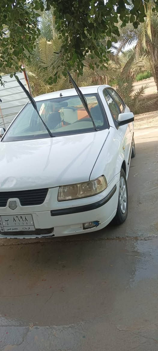 سلام عليكم  سياره البيع.
سمند مديل 2010 كفاله عامه 
رقم  ابيض لماني.    رقمه   كربلاء  
مكينه او كير محور  او تماتيك 

تصال عله هاذه الرقم.   
***********

***********

هاي السياره. بل صور.  

سنويه صاقطه.  متوجده  كربلاء  طويريج
