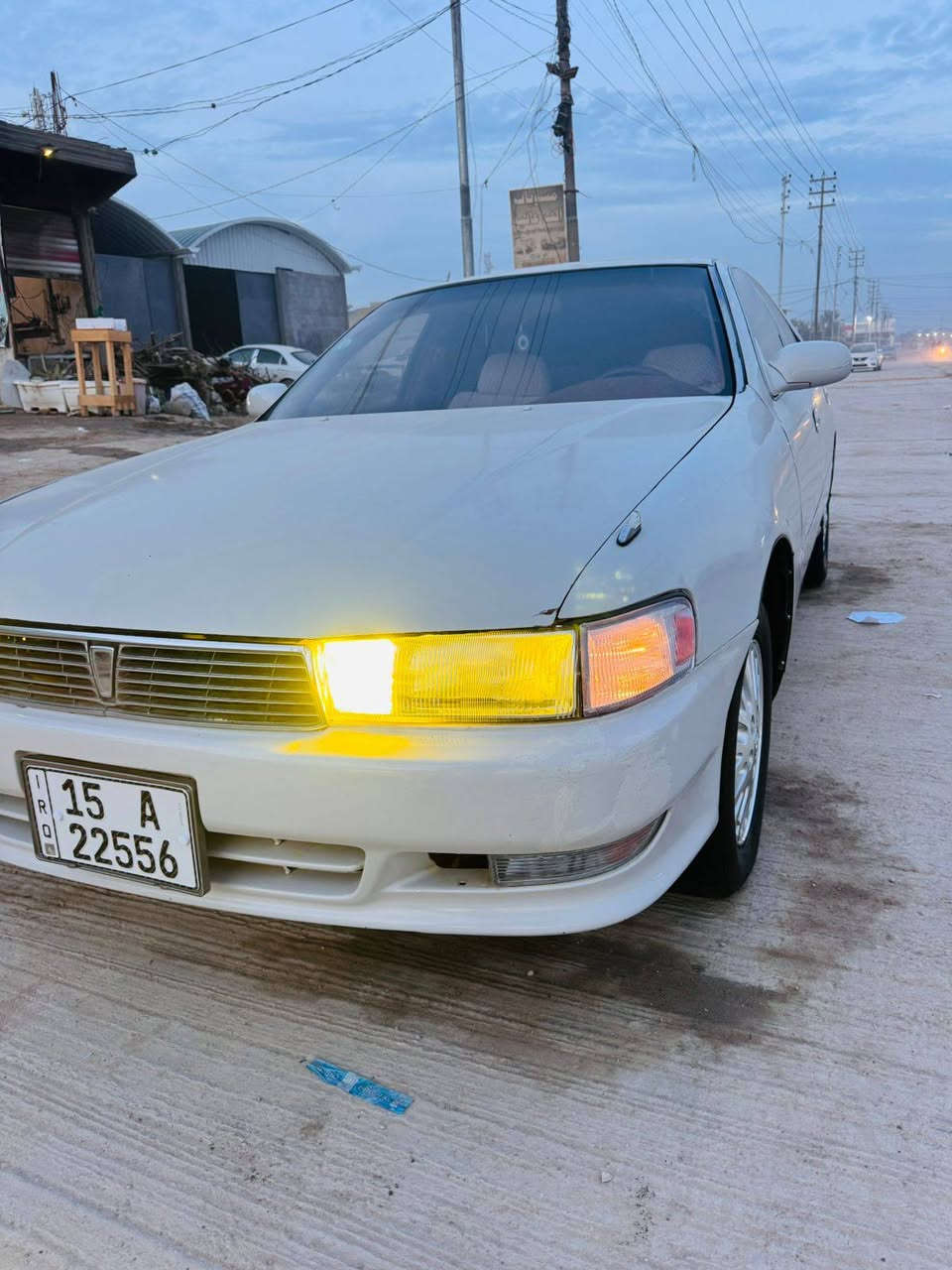 سلام عليكم كرسته موديل 91 رقم انبار نكليزي سنويه ال30
مكفوله سياره من الكص ونقل الجثه بيه ضربه فخذه الاماميه فقط ولباقي كفاله مكينه وكير جدد حداديه تخم تاير جدد كهربائيات كلها شغاله سياره عارضيه ب52 وبيه مجال ***********
