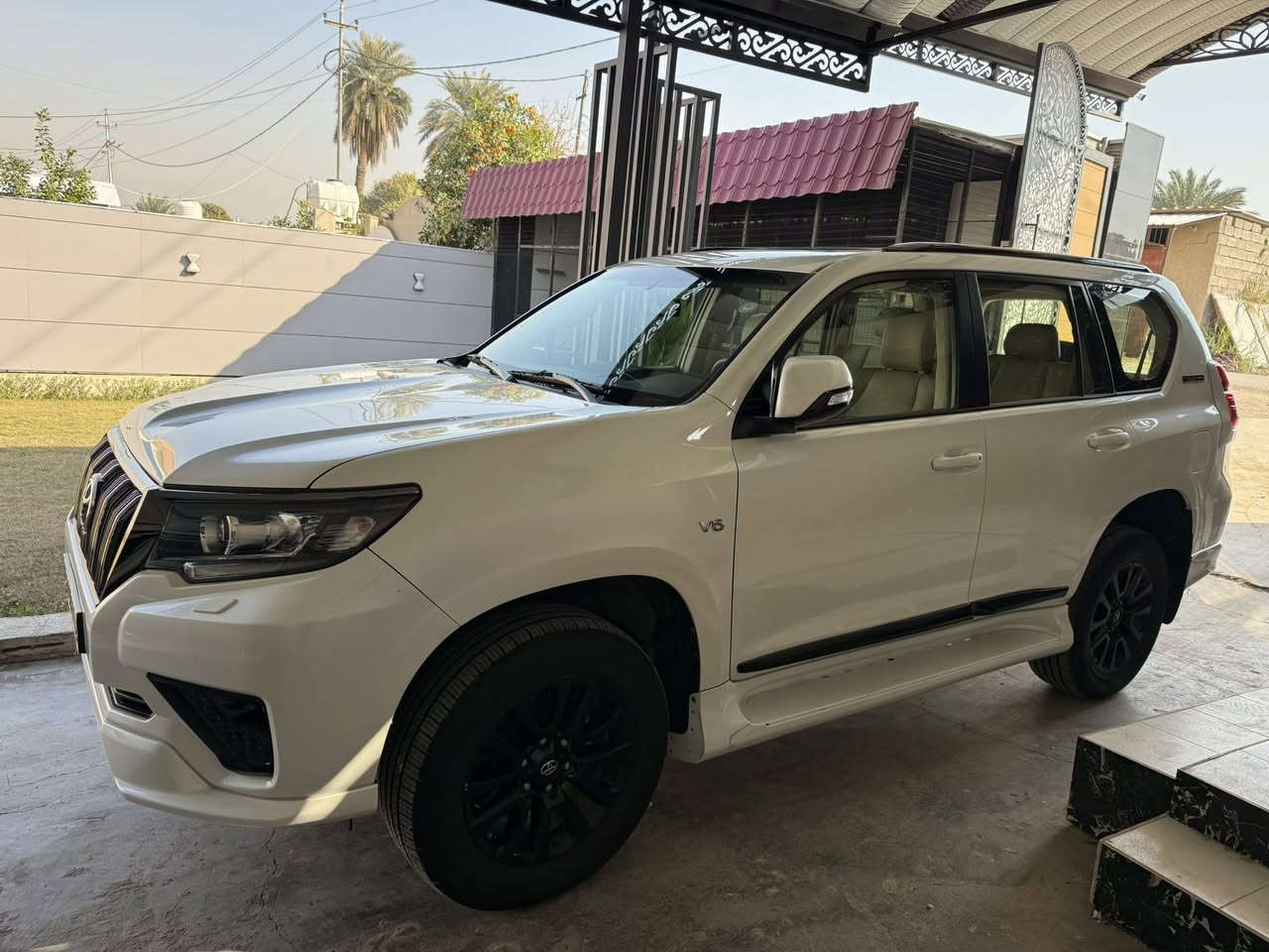 برادو مدنايت 6 سلندر فول مواصفات رقم أربيل ماشيه 73 آلف السونار مرفق ويه الصور سعرها 435 

الشراي يتصل ويدلل واذا مراوس عادي اراوس حسب القناعه 

مكان بغداد الدوره

***********
***********
***********
***********
